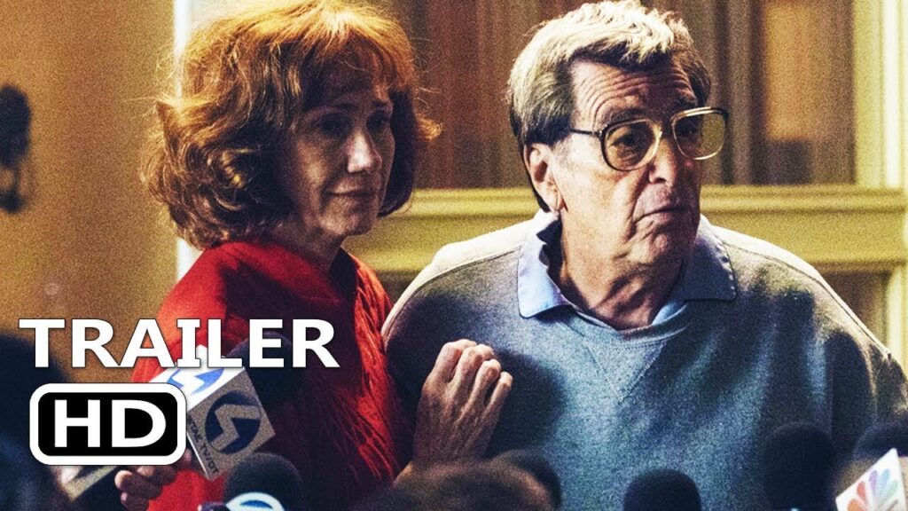 PATERNO Official Trailer 2 (2018) Al Pacino