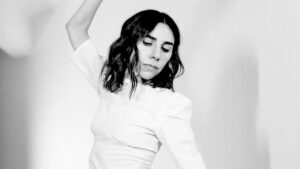 PJ Harvey Unveils "Eugene Alone" Demo from London Tide Play