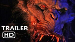 PRIMAL RAGE Official Trailer 2 (2018) Horror Movie