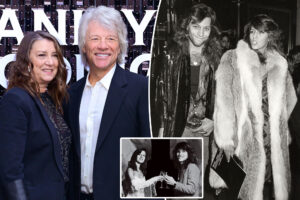 Pals ‘shocked’ when I married wife Dorothea