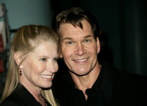 Actor Patrick Swayze and his wife Lisa Niemi were married for 34 years before his death.