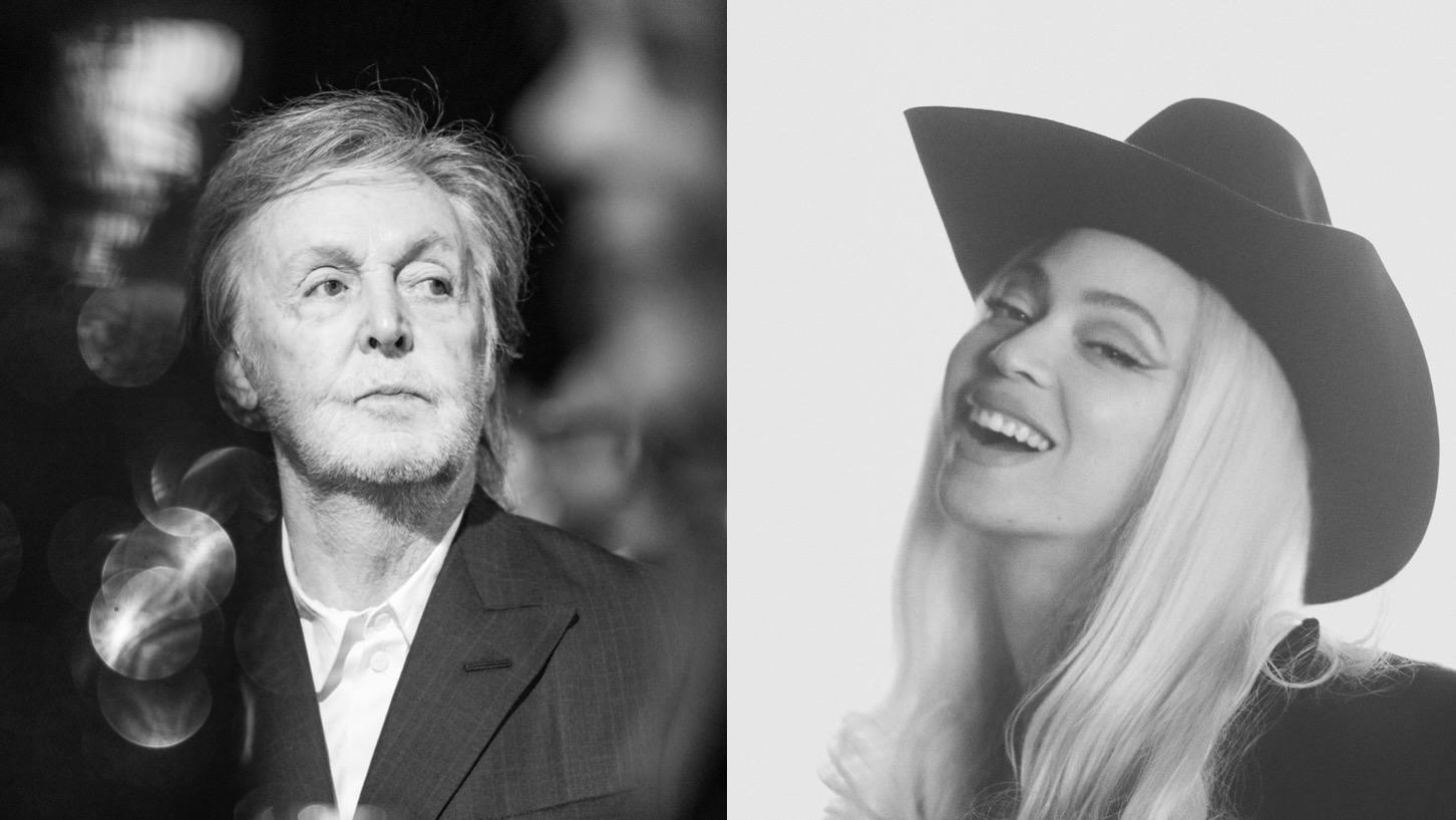 Paul McCartney Praises Beyoncé's Version of "Blackbird" Cirrkus News