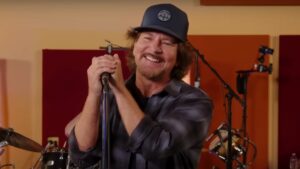 Pearl Jam Perform on Howard Stern: Watch