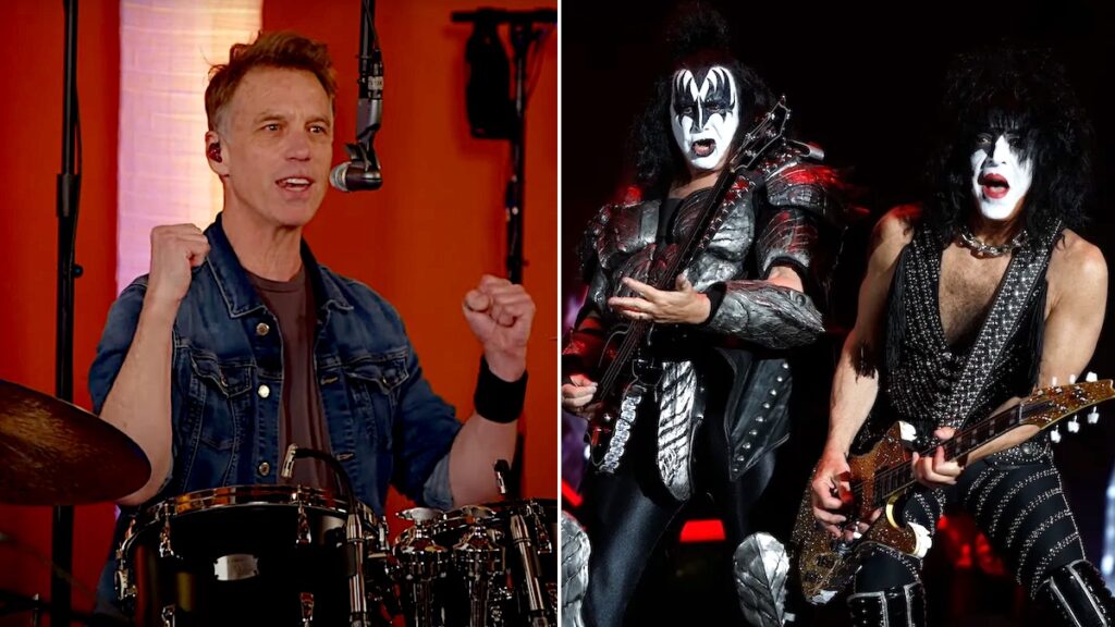 Pearl Jam's Matt Cameron Received Cease-and-Desist from KISS