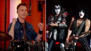 Pearl Jam's Matt Cameron Received Cease-and-Desist from KISS