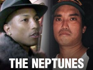Pharrell Williams And Chad Hugo Battling Over Neptunes Trademark