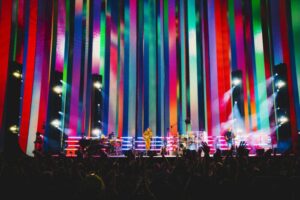 Phish Change Forms for Final Sphere Performance (A Gallery + Recap)