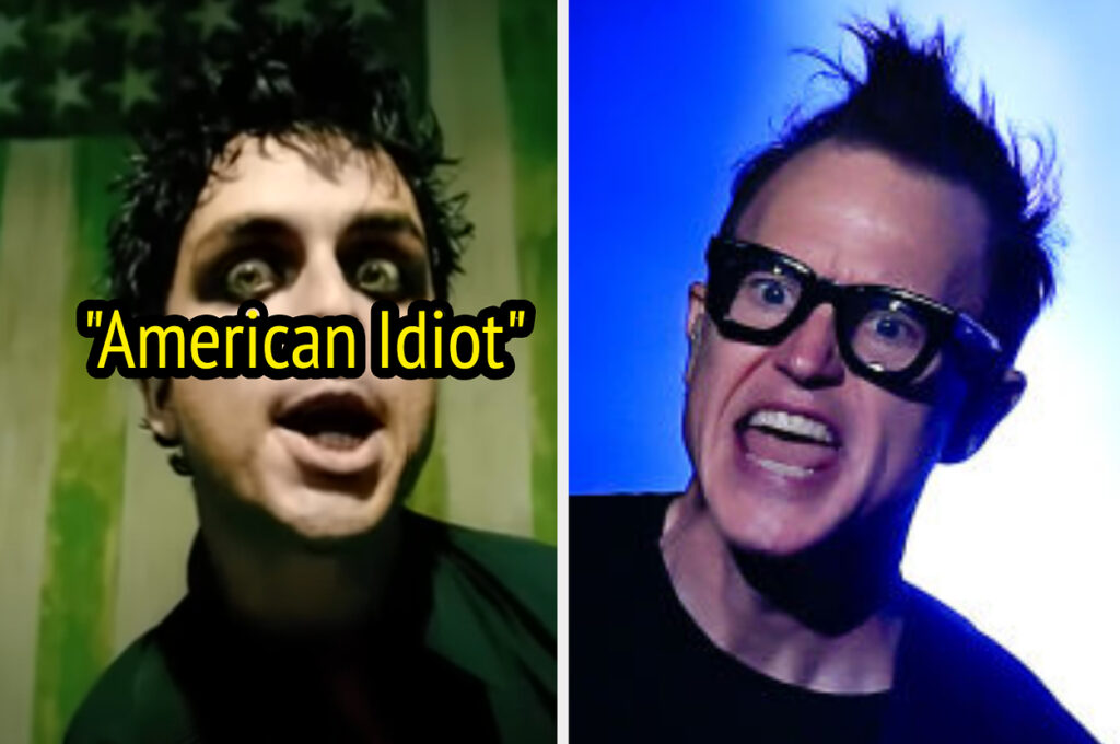 Pick Some Green Day Songs To See Which Blink-182 Member You Are