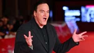 Quentin Tarantino No Longer Making The Movie Critic