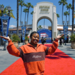 Quinta Brunson x Universal Studios Hollywood asset