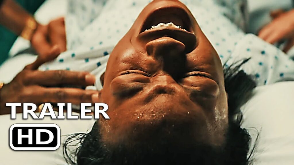 ROXANNE ROXANNE Official Trailer (2018) Netflix