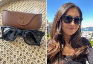 Ray-Ban Meta Smart Glasses Review With Photos 2024