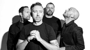 Rise Against Announce UK And EU Headline Shows