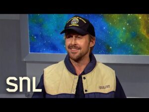 'SNL' recap: Ryan Gosling can't stop cracking up as host