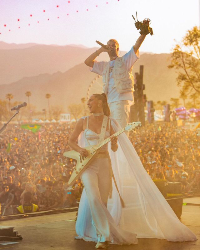 SOFI TUKKER Rise Like Dough, Announce Third Studio Album "BREAD"