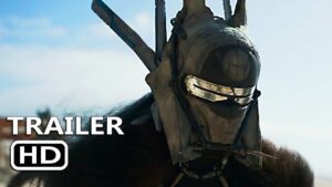 SOLO: A STAR WARS STORY Official Trailer (2018)