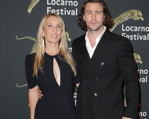 Sam Taylor-Johnson Makes Rare Comment on 23-Year Age Gap With Husband Aaron Taylor-Johnson