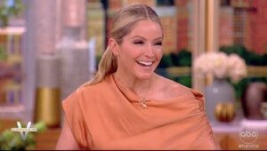 The View is currently on hiatus, and host Sara Haines recently revealed how she's been spending her time off