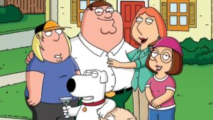 Seth MacFarlane Isn't Ending Family Guy Anytime Soon