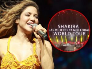 Shakira Main