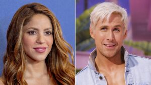 Shakira Suggests Ryan Gosling's Ken "[Robbed] Men of Their Possibility to Be Men"