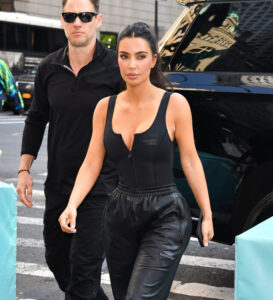 Fans slammed Kim Kardashian for exposing her daughter North to 'super gaudy' jewelry