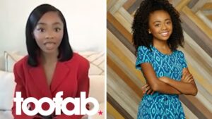 Skai Jackson 'Grateful' For Child Stardom, Shares Thoughts on Possible TikTok Ban