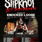 Slipknot: Here Comes the Pain Tour