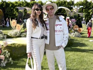 Stars At Coachella Day 2 -- Celebs Double Down In The Desert!
