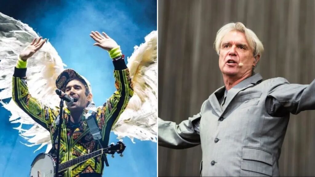 Sufjan Stevens' Illinoise, David Byrne, and More