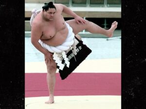 Sumo Wrestling Legend Akebono Dead At 54
