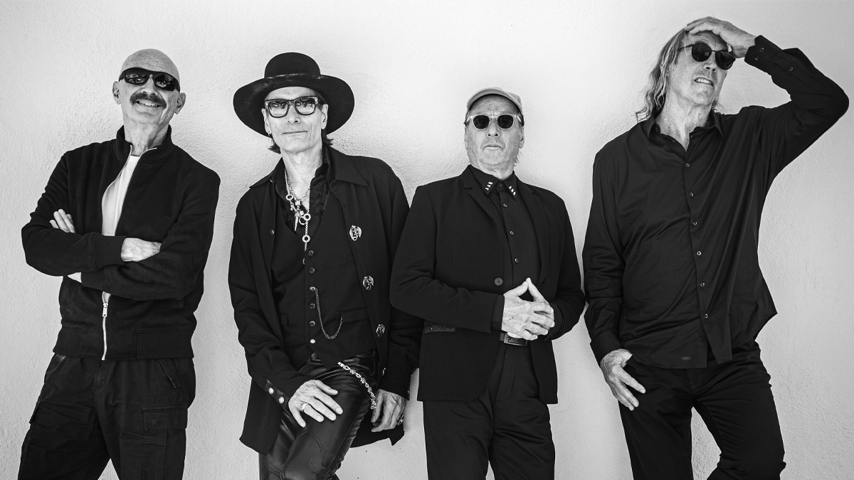 Supergroup BEAT to Celebrate King Crimson on 2024 Tour Cirrkus News
