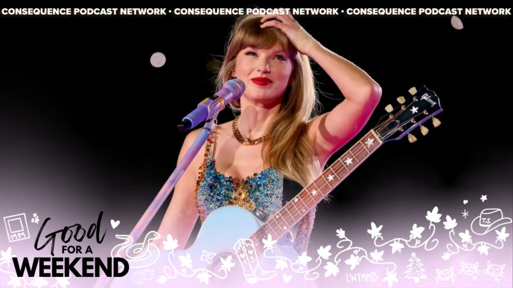 Swiftie Confessions Volume 3: Taylor Swift Podcast