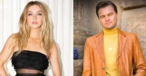 Sydney Sweeney's Crush On Leonardo DiCaprio