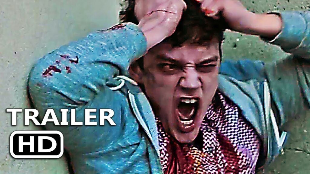 THE CURED Official Trailer (2018) Zombie Movie