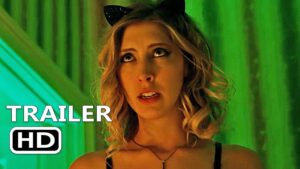 THE NIGHT SITTER Official Trailer (2018) Horror Movie