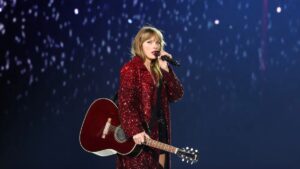 Taylor Swift Bandcamp Page Hijacked by Screamo Act