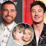 Taylor Swift Has 'Nothing to Avenge' After Seemingly Referencing Exes Joe Alwyn & Matty Healy on TTPD