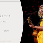 Taylor Swift counts down to 2 p.m. EST on website before 'Tortured Poets Department' release