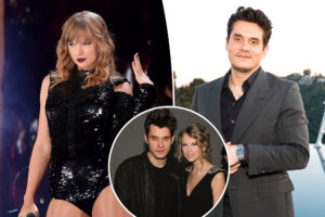 Taylor Swift’s ‘The Manuscript’ could be about ex John Mayer
