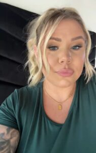 Kailyn Lowry revealed that she doesn't communicate with Jo Rivera
