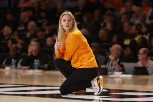 Tennessee Fired Kellie Harper On April Fools Day To Save More Than A Million Dollars