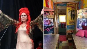 The B-52s' Kate Pierson is Selling Her Joshua Tree Compound