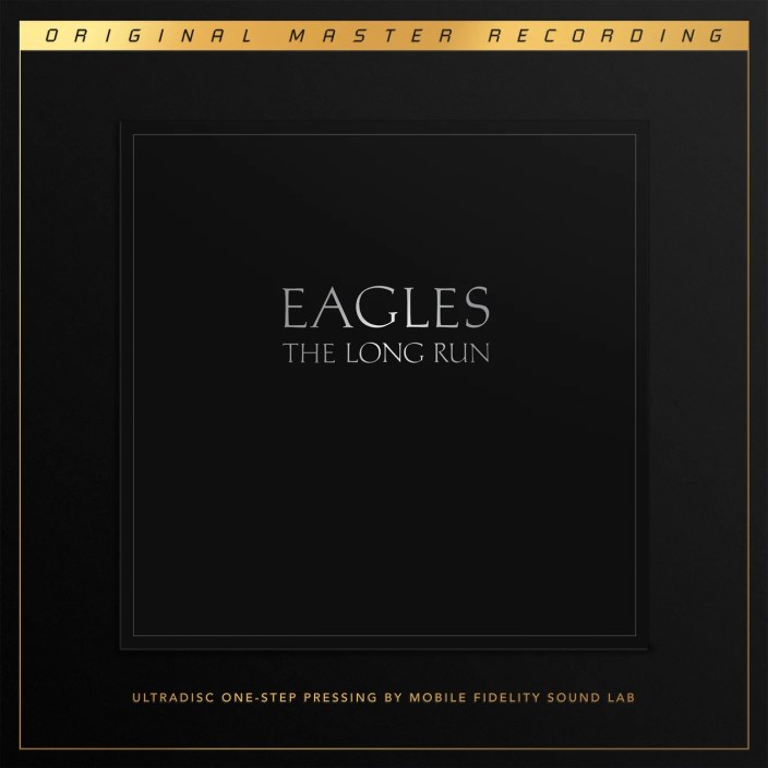 Eagles Long Run Vinyl