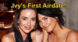 The Bold and the Beautiful Spoilers: Ashleigh Brewer’s First Airdate – New Details on Ivy Forrester’s Return