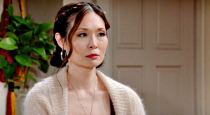 The Bold and the Beautiful Spoilers: Romy Park Now On Contract, What it Means for Poppy Nozawa’s Future