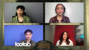 The Cast Of 'Spiderwick Chronicles' Shares How the New Roku Series Differs From the 2008 Movie (Exclusive)