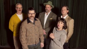 The Decemberists Release Single “All I Want Is You”: Stream