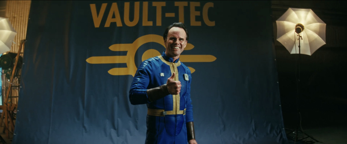 The Fallout TV show gives series mascot Vault Boy an origin story