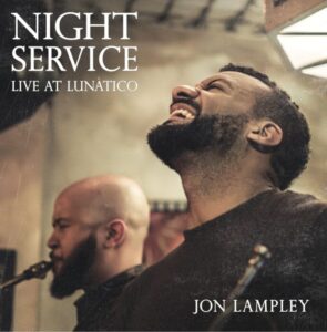 The 'Late Show' Horn Player and O.A.R. Touring Member Jon Lampley Outlines Debut LP
